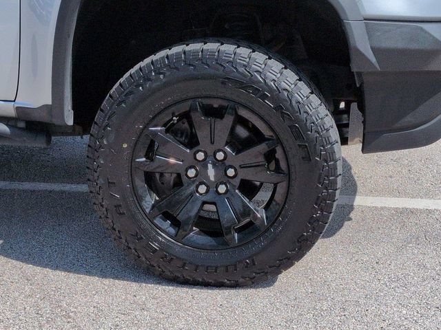 Used 2020 Chevrolet Colorado ZR2 w/ ZR2 Dusk Special Edition AWD/4WD image 11