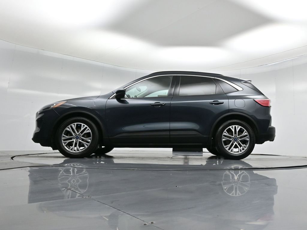 Certified 2022 Ford Escape SEL image 8