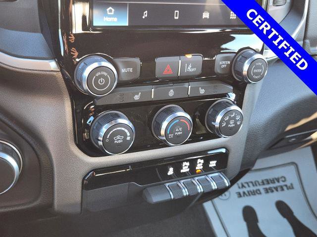 Used 2025 RAM 1500 Big Horn image 17