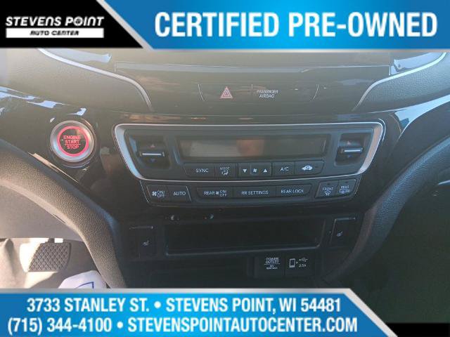 Used 2021 Honda Passport Touring image 24