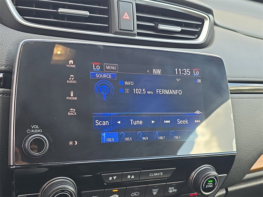 Used 2017 Honda CR-V EX-L image 22