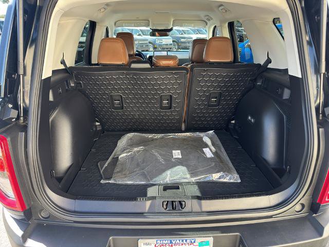 Certified 2023 Ford Bronco Sport Outer Banks AWD/4WD image 28