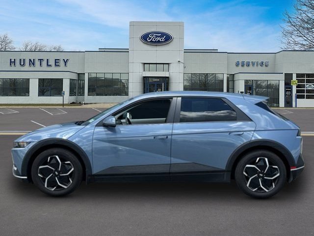 Used 2024 Hyundai Ioniq 5 SEL AWD/4WD image 6