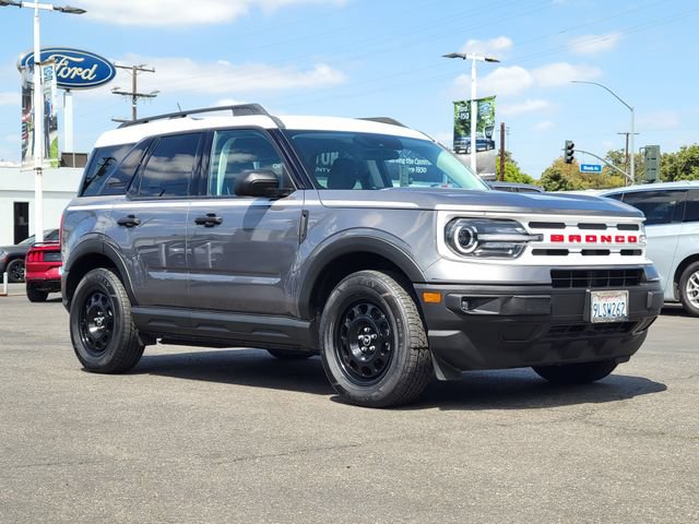 Certified 2023 Ford Bronco Sport Heritage AWD/4WD image 32