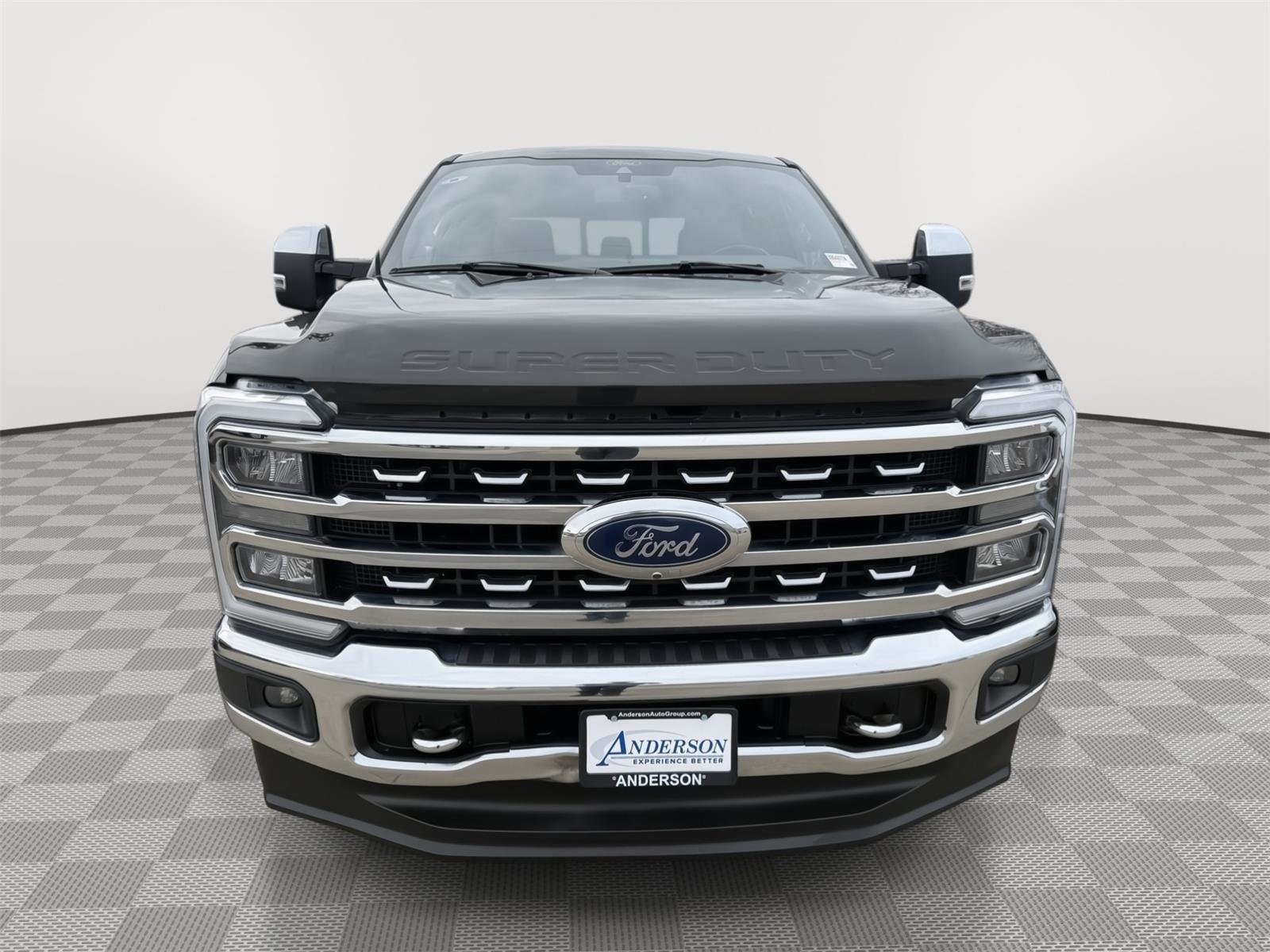 Certified 2024 Ford F250 Lariat w/ Chrome Package AWD/4WD image 4