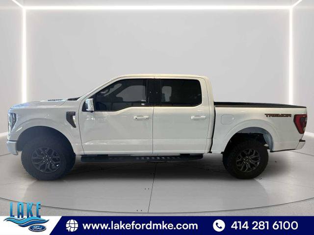Certified 2023 Ford F150 Tremor w/ Equipment Group 402A High AWD/4WD image 4