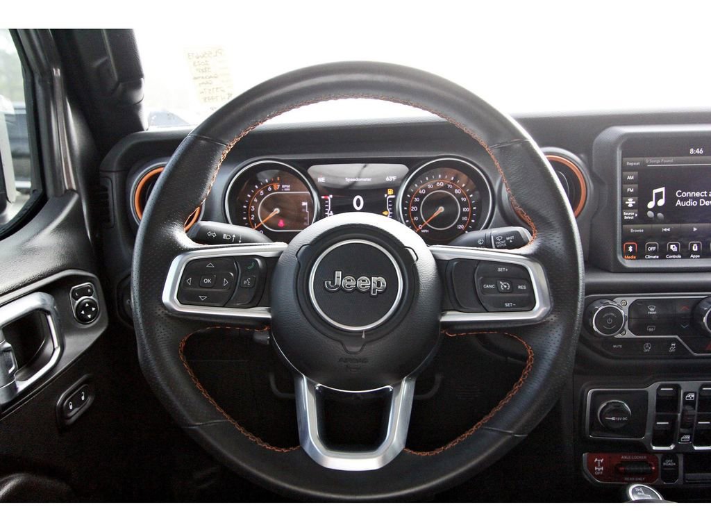 Used 2023 Jeep Gladiator Mojave image 15