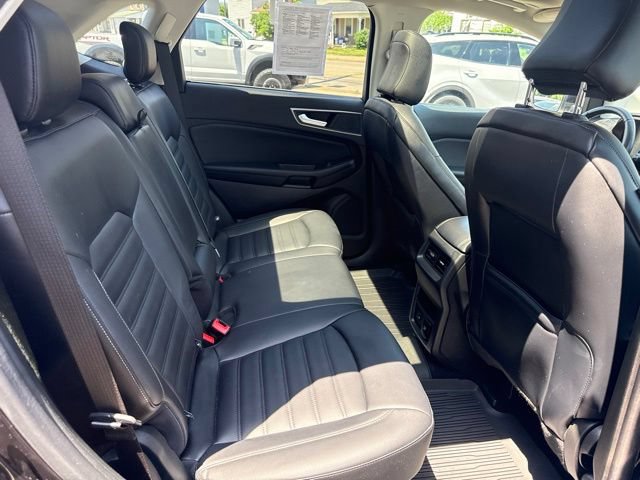 Certified 2022 Ford Edge SEL w/ Convenience Package AWD/4WD image 34
