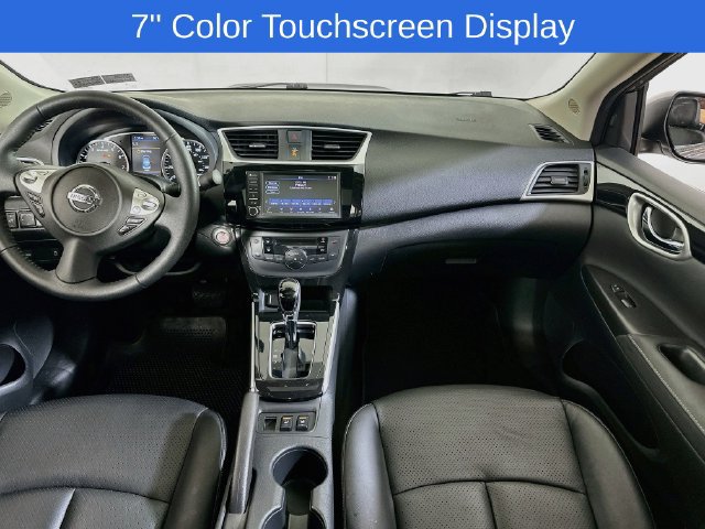 Used 2019 Nissan Sentra SL FWD image 18