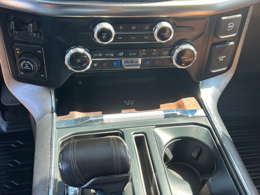 Certified 2022 Ford F150 King Ranch w/ Max Trailer Tow Package image 30