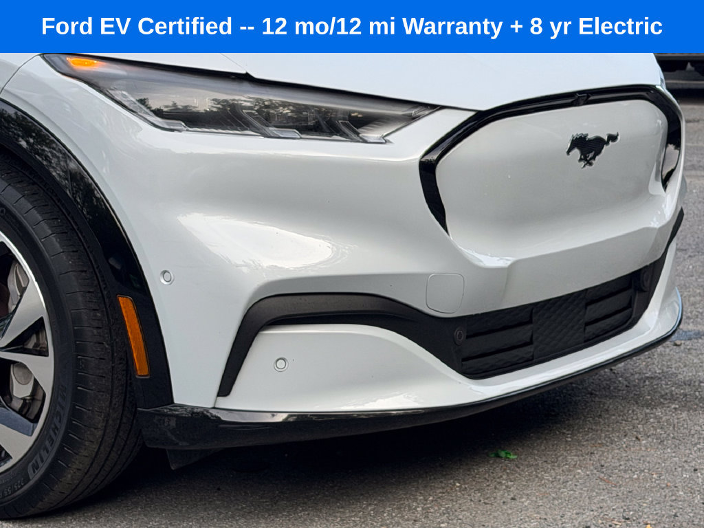 Certified 2023 Ford Mustang Mach-E Premium AWD/4WD image 10