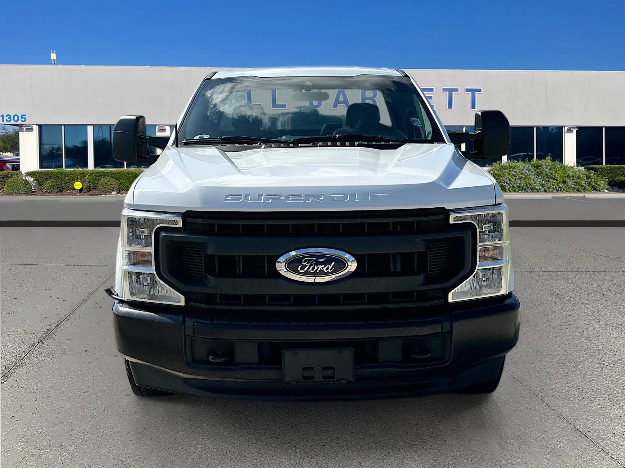 Certified 2022 Ford F250 XL image 8