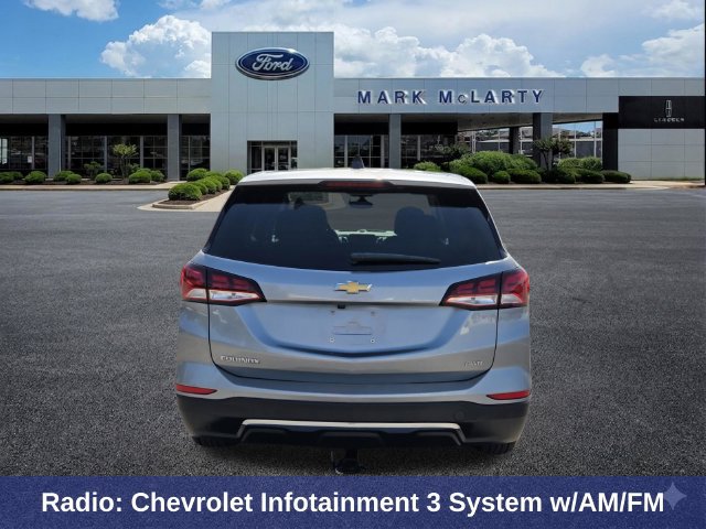 Used 2023 Chevrolet Equinox LT AWD/4WD image 4