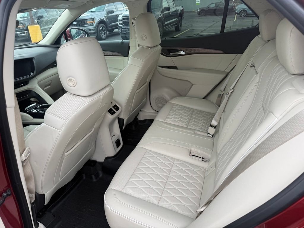 Used 2023 Buick Envision Avenir AWD/4WD image 20