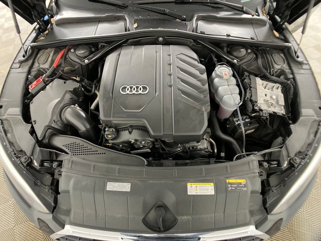 Used 2021 Audi A5 2.0T Premium Plus w/ Premium Plus image 32