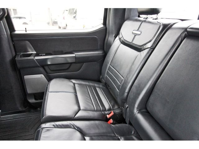 Certified 2024 Ford F150 Platinum w/ FX4 Off-Road Package AWD/4WD image 11