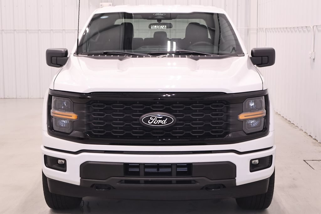 Certified 2024 Ford F150 STX w/ STX Black Appearance Package AWD/4WD image 5