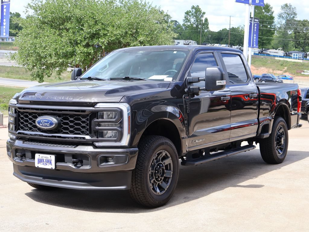 Certified 2024 Ford F250 XL w/ STX Appearance Package AWD/4WD image 8