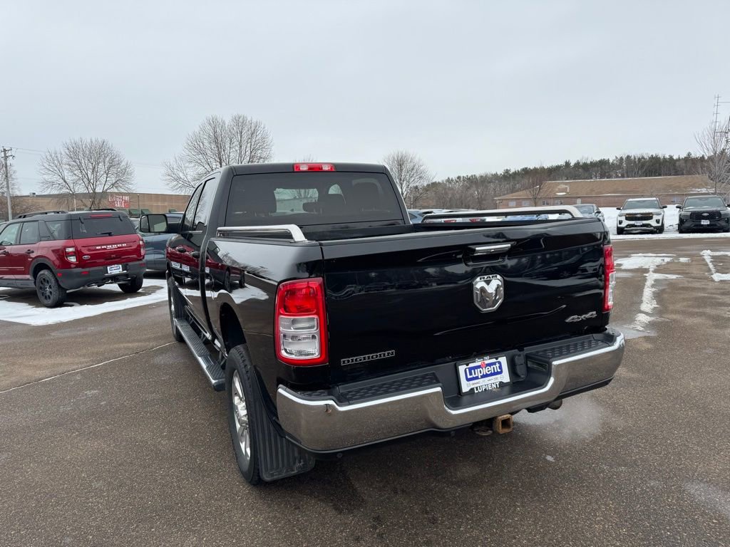 Used 2019 RAM 2500 Big Horn image 7