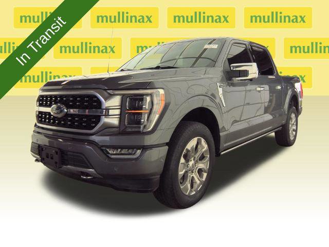 Certified 2023 Ford F150 Platinum w/ Equipment Group 701A High AWD/4WD image 1