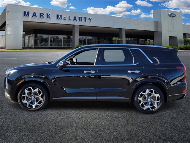 Used 2022 Hyundai Palisade Calligraphy w/ Cargo Package video 2