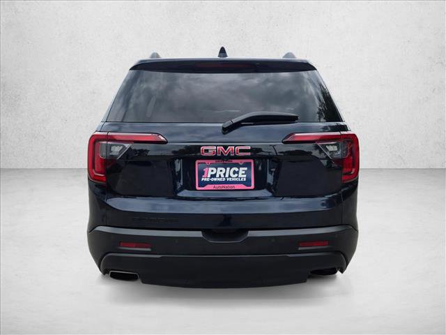 Used 2021 GMC Acadia SLT w/ Elevation Edition FWD image 6