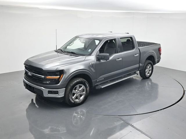 Certified 2024 Ford F150 XLT w/ Mobile Office Package AWD/4WD image 42