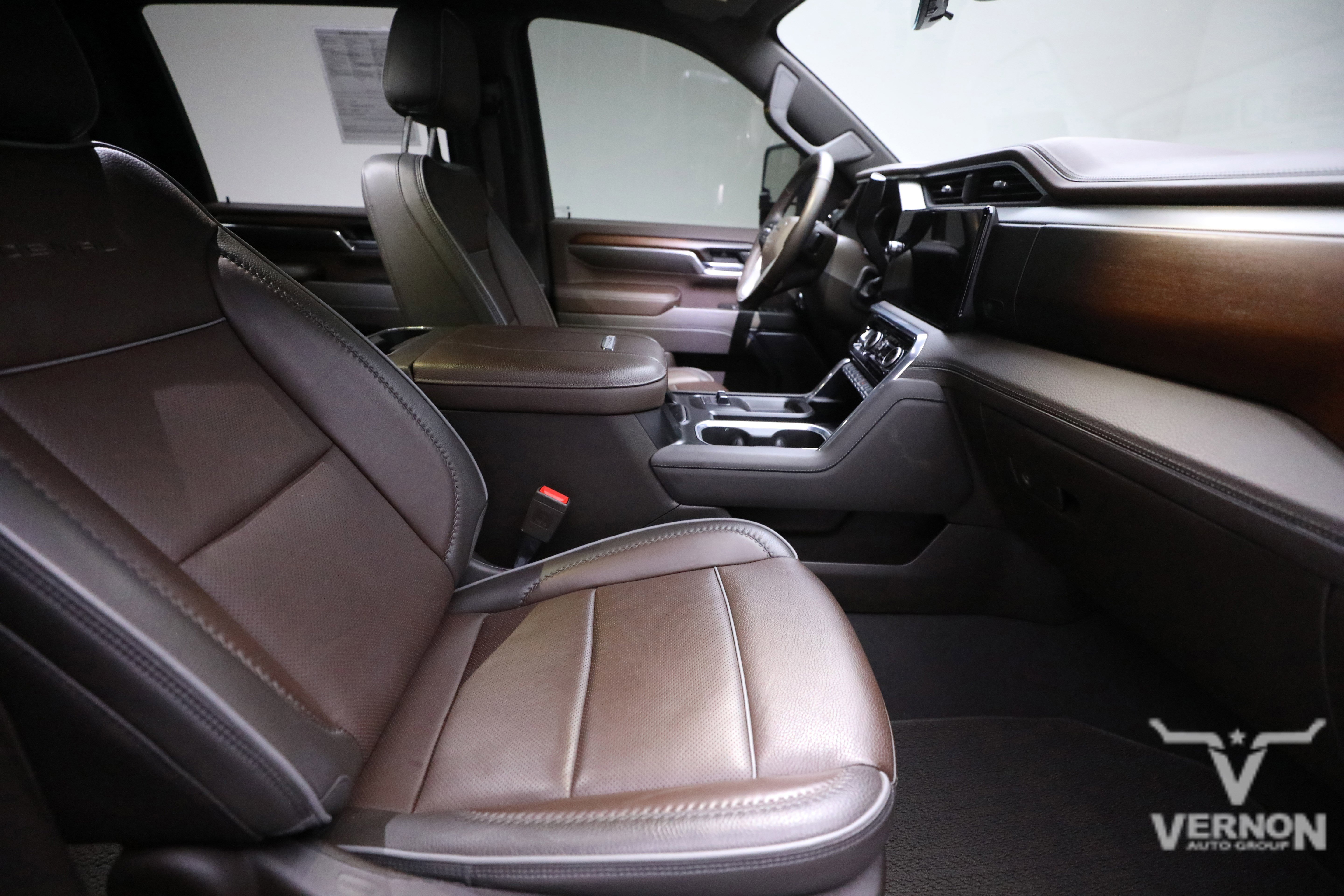 Used 2024 GMC Sierra 2500 Denali w/ Denali Reserve Package image 11