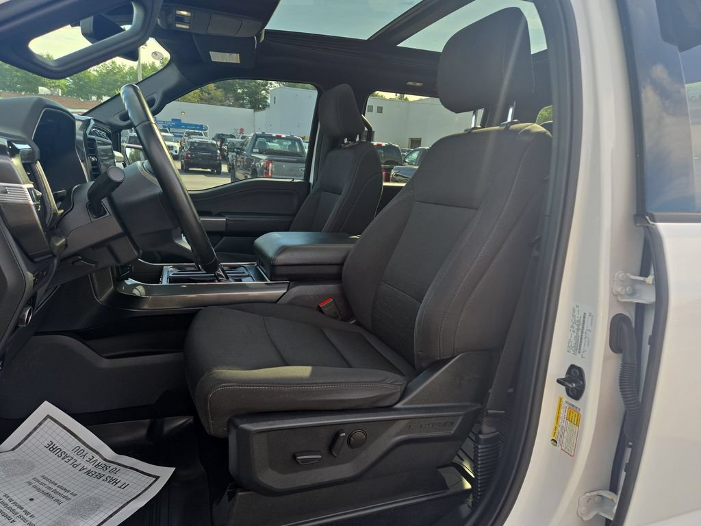 Certified 2023 Ford F150 XLT w/ Equipment Group 302A High AWD/4WD image 6