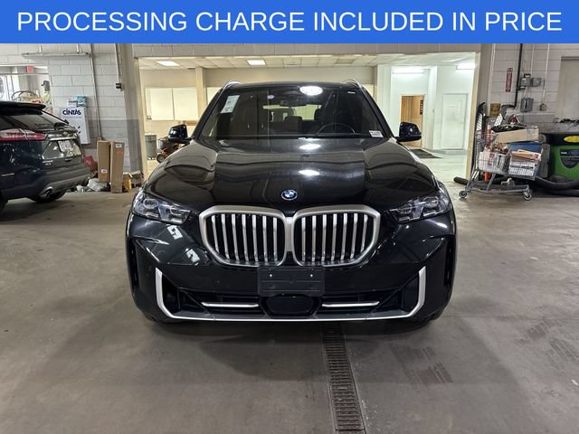 Used 2025 BMW X5 xDrive50e AWD/4WD image 28