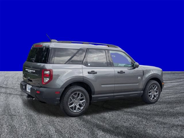 Certified 2026 Ford Bronco Sport Big Bend AWD/4WD image 4