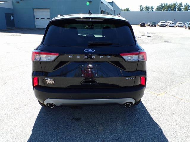 Certified 2021 Ford Escape SEL w/ Technology Package image 4