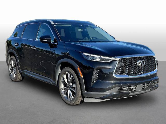 Used 2024 INFINITI QX60 Luxe AWD/4WD image 1