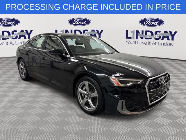 Used 2024 Audi A6 Premium Plus AWD/4WD image 1