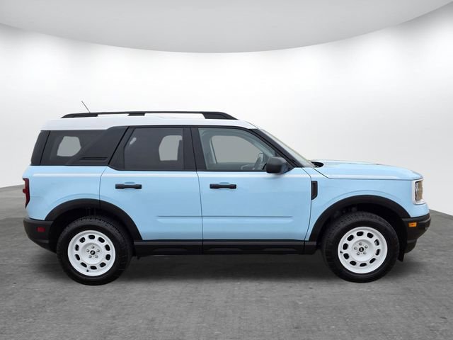 Certified 2024 Ford Bronco Sport Heritage w/ Heritage Convenience Package image 5