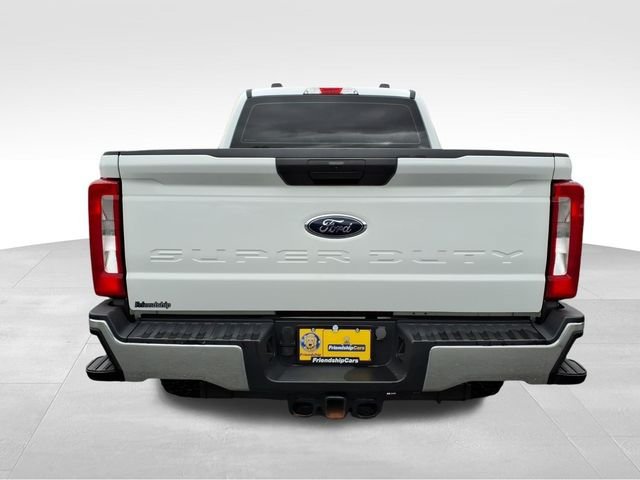 Certified 2023 Ford F350 XL w/ XL Off-Road Package AWD/4WD image 7