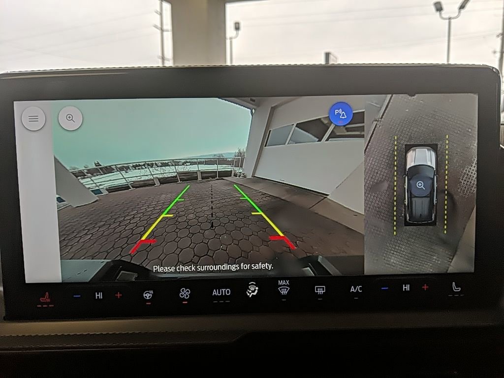 Certified 2025 Ford Bronco Sport Outer Banks w/ Outer Banks Tech Package+ image 18