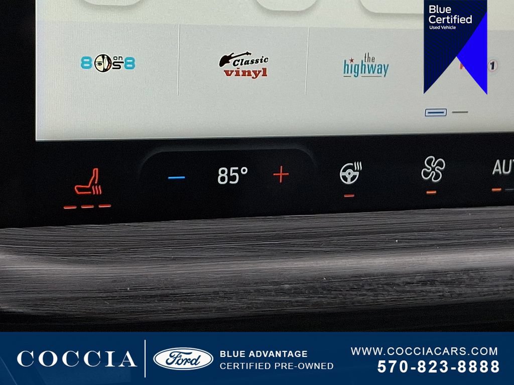 Certified 2023 Ford Escape Platinum w/ Premium Technology Package AWD/4WD image 25
