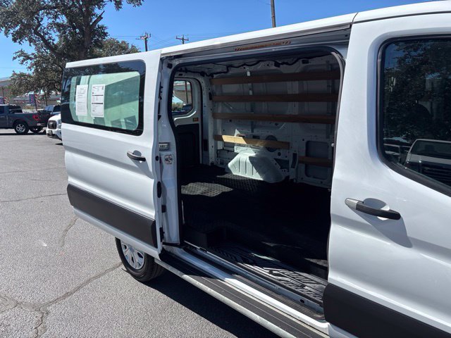 Certified 2025 Ford Transit 250 Low Roof w/ Exterior Upgrade Package RWD image 9