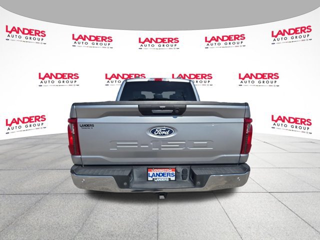 Certified 2024 Ford F150 XLT w/ Mobile Office Package AWD/4WD image 4