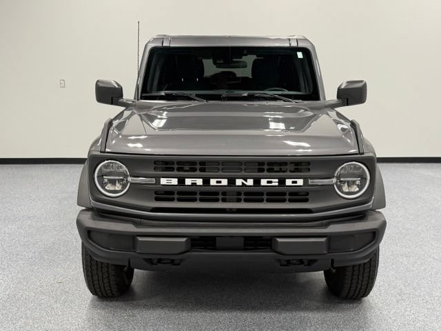 Certified 2025 Ford Bronco Big Bend AWD/4WD image 4