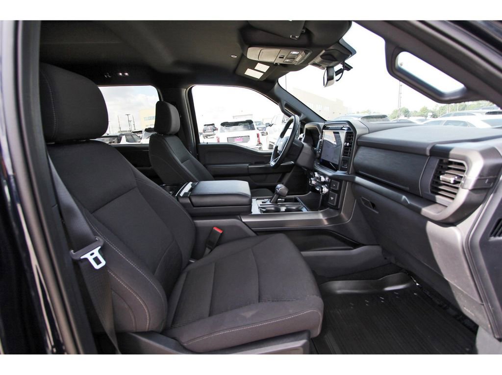 Certified 2024 Ford F150 XLT w/ Equipment Group 302A MID AWD/4WD image 27