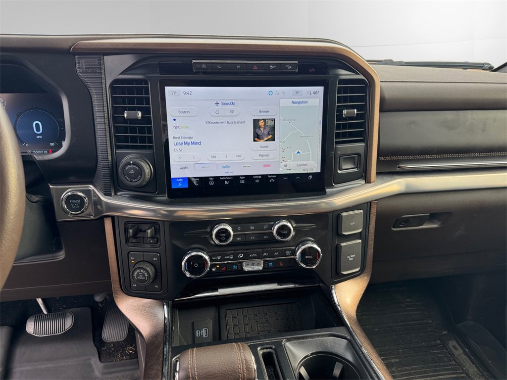 Certified 2024 Ford F150 King Ranch w/ FX4 Off-Road Package image 11