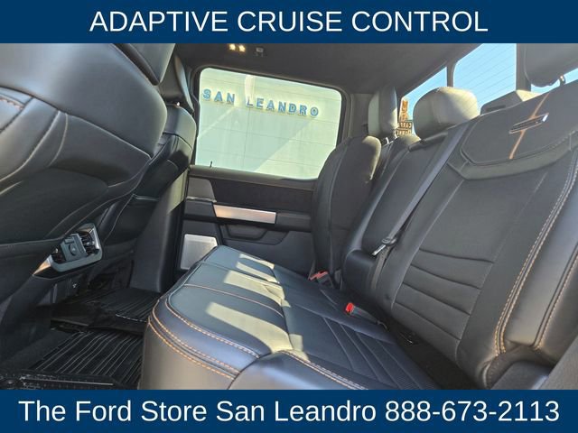 Certified 2024 Ford F250 Platinum image 11