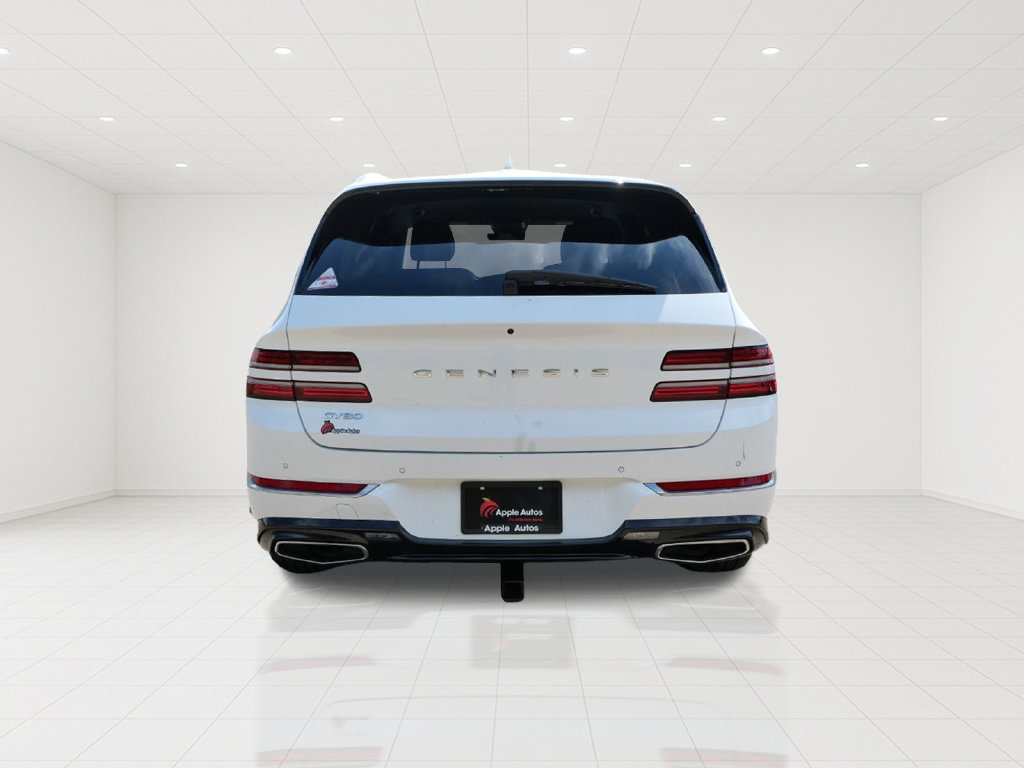 Used 2021 Genesis GV80 2.5T RWD image 5