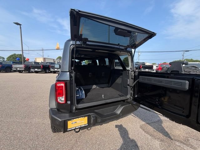 Certified 2025 Ford Bronco Big Bend AWD/4WD image 6
