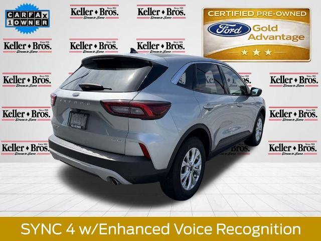 Certified 2024 Ford Escape Active AWD/4WD image 8