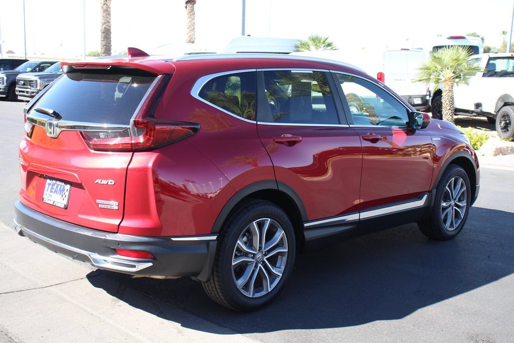 Used 2020 Honda CR-V Touring image 8