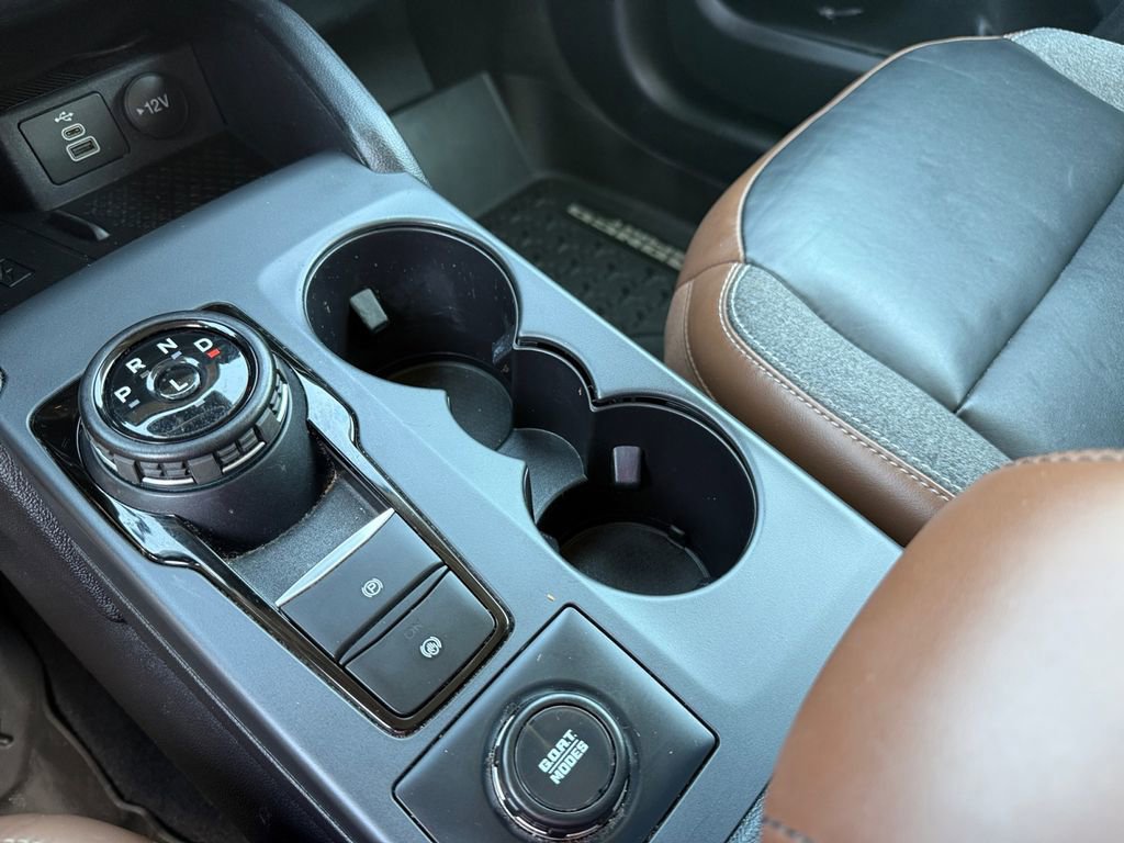 Certified 2023 Ford Bronco Sport Outer Banks w/ Tech Package AWD/4WD image 17