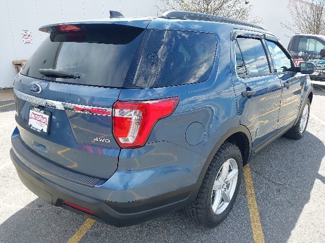 Certified 2018 Ford Explorer 4WD image 7